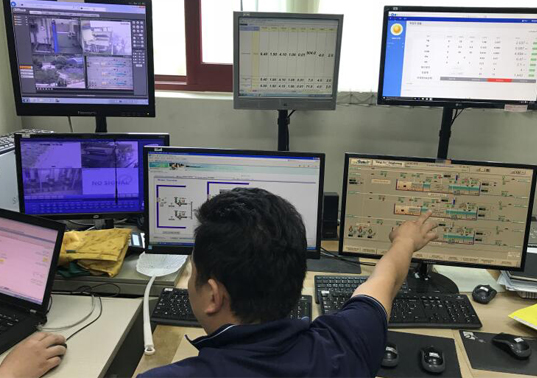 愛(ài)歐圖文-自建中央印刷工廠